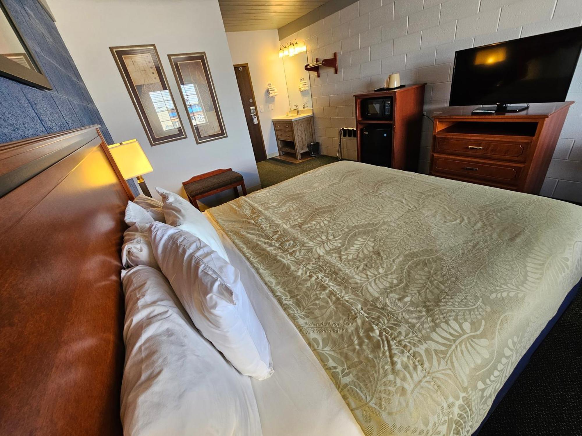 1St Choice Inn Of רולינס מראה חיצוני תמונה