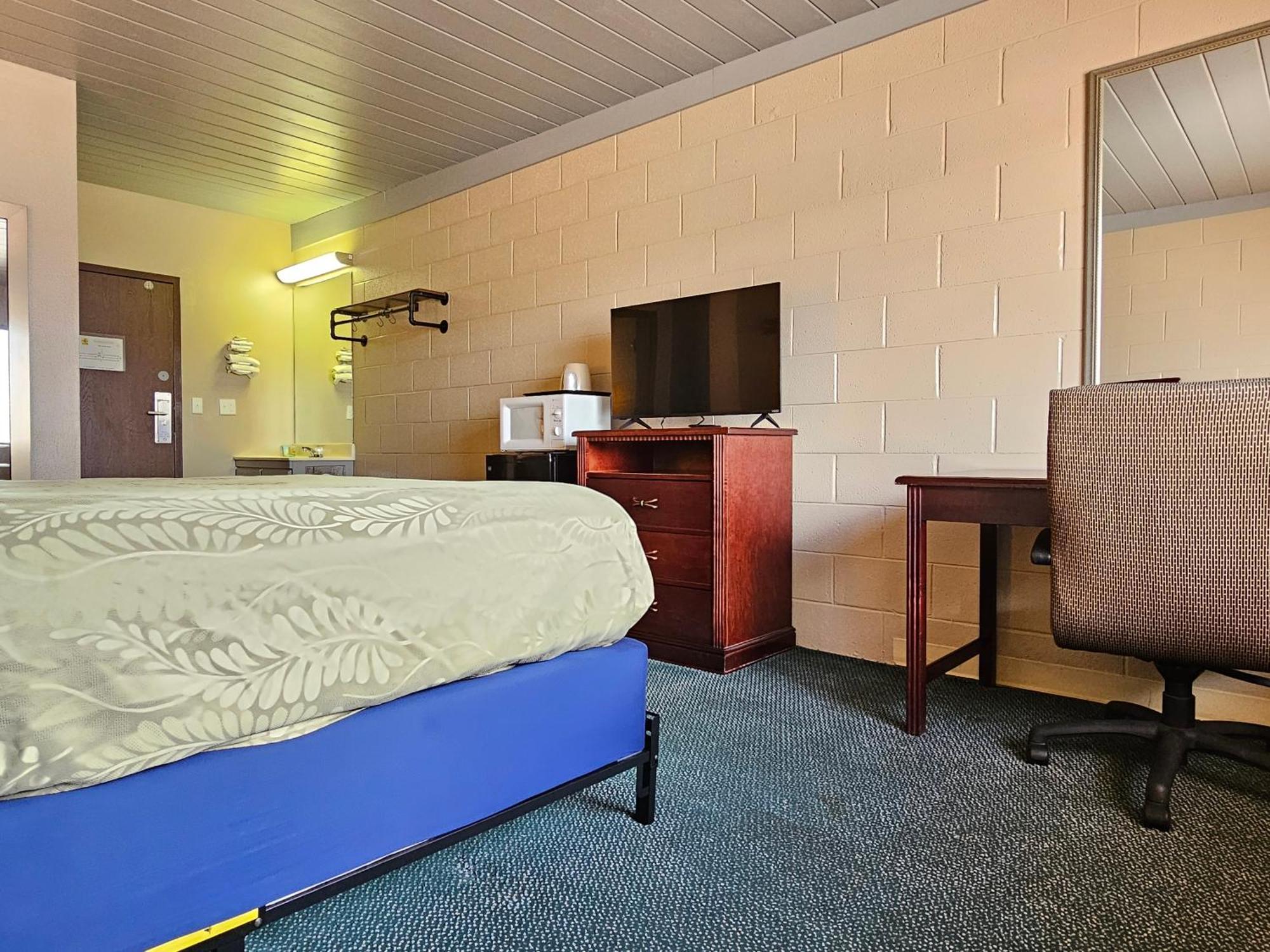1St Choice Inn Of רולינס מראה חיצוני תמונה